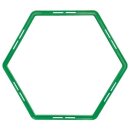 6er Set Cawila Koordinationsringe Hexa-Hoops