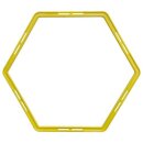 6er Set Cawila Koordinationsringe Hexa-Hoops