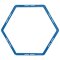 6er Set Cawila Koordinationsringe Hexa-Hoops