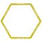6er Set Cawila Koordinationsringe Hexa-Hoops