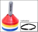 Markierungsscheiben 40er Set Cawila