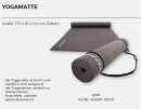 Stanno Yogamatte 489811  173x61x0,4