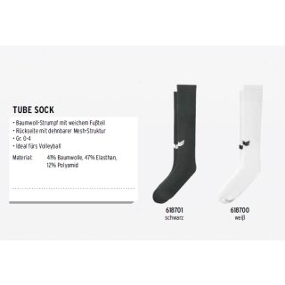 Erima Tube Sock schwarz (618701)