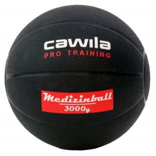 Cawila Medizinball Gummi Pro Training