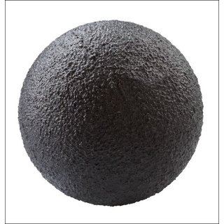 Blackroll Ball schwarz 8 cm