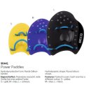 Swim Power Paddles Beco 96441