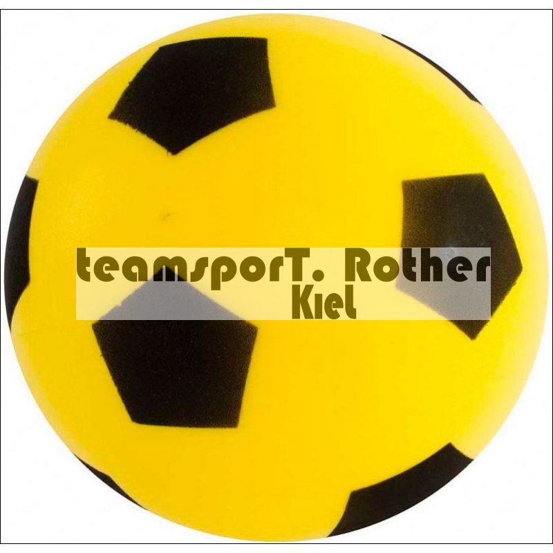 John Super Softball 50750 20cm Gr 4 Schaumstoffball Fußball Kindergarten Kita 