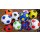 Alpas Miniball viele Farben