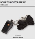 Stanno Schiedsrichterpfeife mit Band 489801