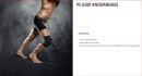 Select Kniebandage Neopren 700003