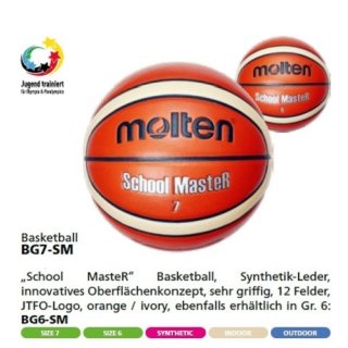 Molten Basketball School Master
