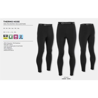 Stanno Thermo Pant Tight 446001-8000