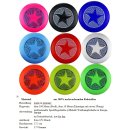 Ultimate Eurodisc Frisbee 175g Star rot