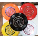 Ultimate Eurodisc Frisbee 175g Star rot