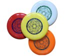 Ultimate Eurodisc Frisbee 175g 100% Organic orange