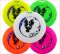 Ultimate Eurodisc Frisbee 175g 100% Organic orange