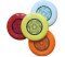 Ultimate Eurodisc Frisbee 175g 100% Organic orange
