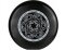 Ultimate Eurodisc Frisbee 175g 100% Organic orange