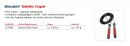 Deuser Basic Rope Springseil 121009