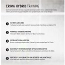 Erima Hybrid Training 7191903/7191904/7191907 Gr. 5 7191903 schwarz/grau/green