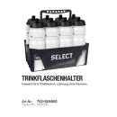 Select/Derbystar Bio-Trinkflasche 0,5 / 0,7Liter 0,5 Liter Derbystar