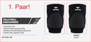 Erima Knieschoner Volleyball 7401904