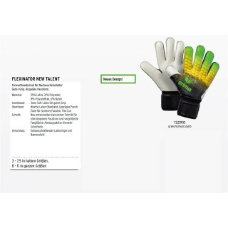 Erima TW-Handschuhe Flexinator New Talent 7221903 3