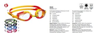 Beco Schwimmbrille Kids Rimini 9926