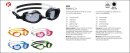 Beco Schwimmbrille Kids Rimini 9926