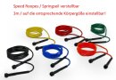 Speed Ropes Trenas 3m verstellbar Springseil FI-TR-SP orange