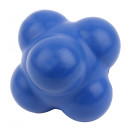 Spaß Ball Reaktionsball blau 7cm