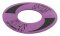 Vinex Wurfscheibe Soft Toss FR-VX-ST-23 gelb