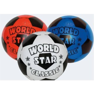 John World Star Ball 50601 50602 50601 ca. 22cm ø blau