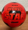 John World Star Ball 50601 50602 50601 ca. 22cm ø rot