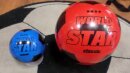 John World Star Ball 50601 50602 50601 ca. 22cm ø rot