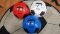 John World Star Ball 50601 50602 50601 ca. 22cm ø rot