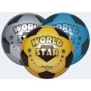 John World Star Ball 50602 ca. 13cm ø rot