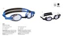 Beco Schwimmbrille Barcelona 9907 1 schwarz/weiß