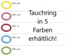 Beco Tauchring 9607 rot