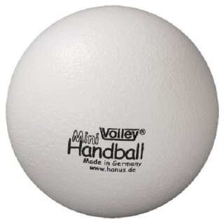 Volley® Mini-Handballweiß ø 16 cm BA-VO-160