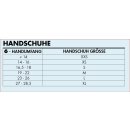 Reece Comfort Full Finger Glove Hockeyhandschuh 889024 8000 Schwarz XL
