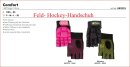 Reece Comfort Half Finger Feld-Hockeyhandschuh 889025 0060 Pink S