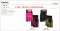 Reece Comfort Half Finger Feld-Hockeyhandschuh 889025 0060 Pink S