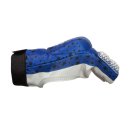 Reece Elite Half Finger Fashion Glove Hockeyhandschuhe 889104 5510 Blau M