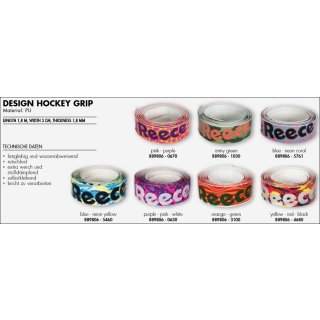 Reece Design Hockey Griffband 889806