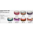 Reece Design Hockey Griffband 889806 0630 lila-rosa-weiß