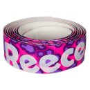 Reece Design Hockey Griffband 889806 0630 lila-rosa-weiß