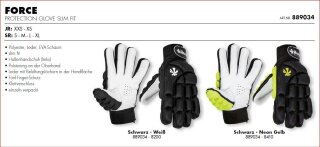 Reece Force Protection Glove Slim Fit Hockeyhandschuh 889034