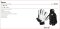 Reece Force Protection Glove Slim Fit Hockeyhandschuh 889034