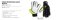 Reece Force Protection Glove Slim Fit Hockeyhandschuh 889034